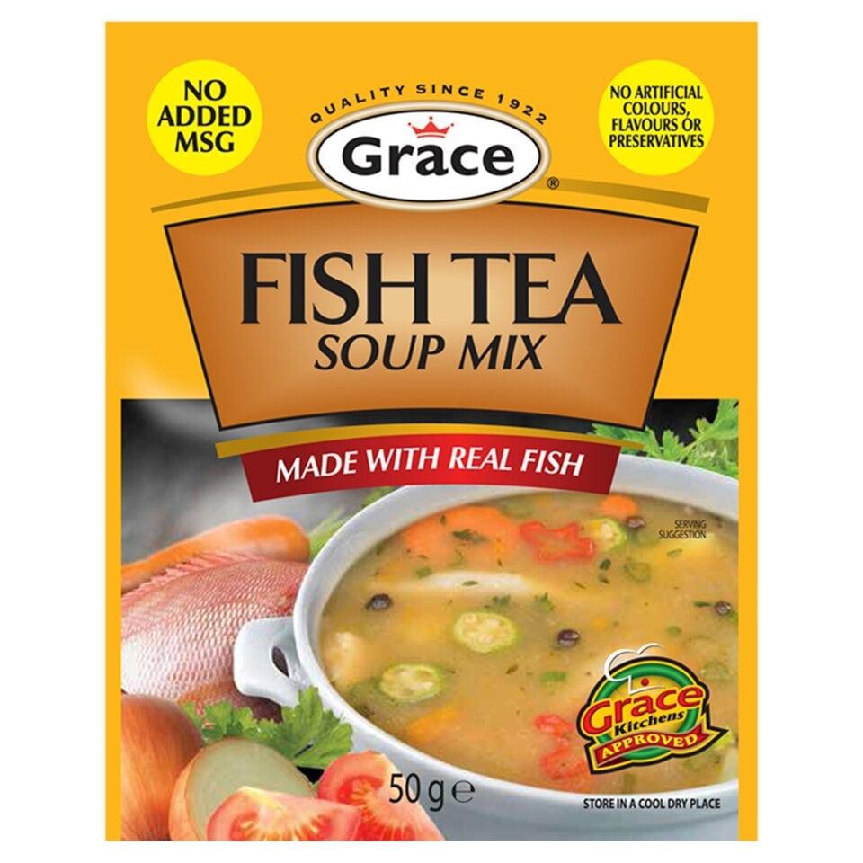 Grace Fish Tea Soup Mix 50G-SurulereFoods